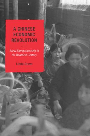 Cover of the book A Chinese Economic Revolution by Lisa Benton-Short, John Rennie Short, Chris Mayda