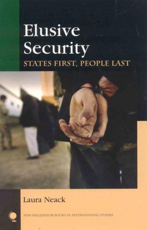 Cover of the book Elusive Security by Cho Kyo