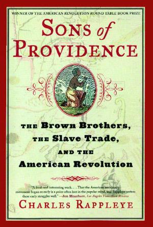 Cover of the book Sons of Providence by Will Ferguson