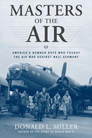 Cover of the book Masters of the Air by Charles R. King