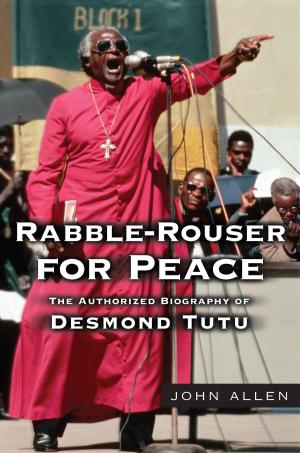 Cover of the book Rabble-Rouser for Peace by Marina Nemat