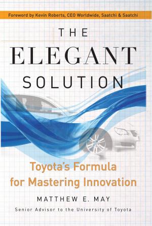 Cover of the book The Elegant Solution by Charles Fishman