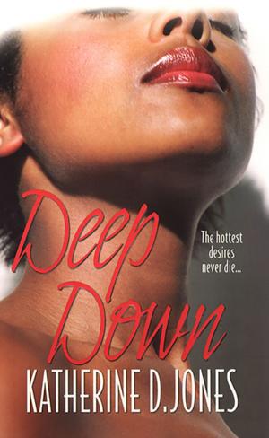 Book cover of Deep Down