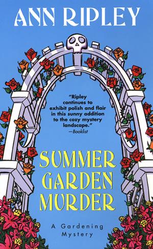 Cover of the book Summer Garden Murder by Melanie Therrien
