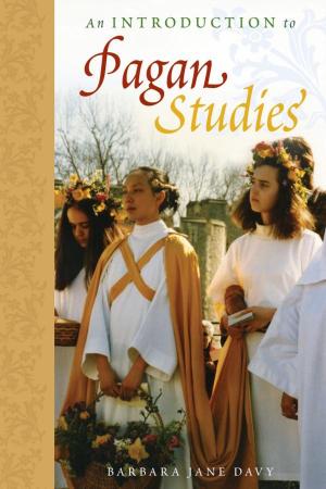 Cover of the book Introduction to Pagan Studies by James A. Holstein, Jaber F. Gubrium