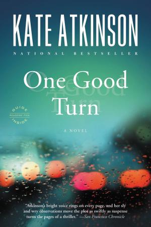 Cover of the book One Good Turn by Josh Ruxin
