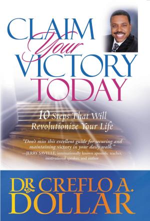 Cover of the book Claim Your Victory Today by Joel Osteen