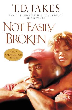 Cover of the book Not Easily Broken by Patsy Clairmont