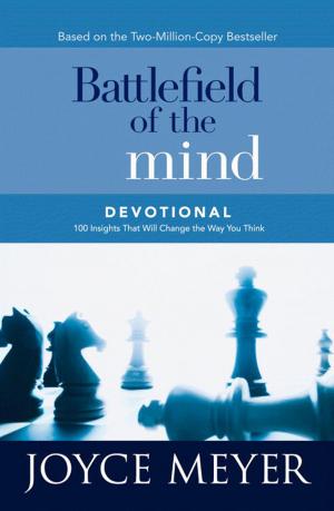 Cover of the book Battlefield of the Mind Devotional by Laura Davis Werezak