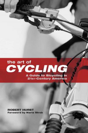 Cover of the book Art of Cycling by David Mullally, Linda Mullally