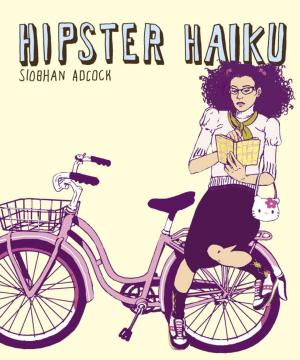 Book cover of Hipster Haiku
