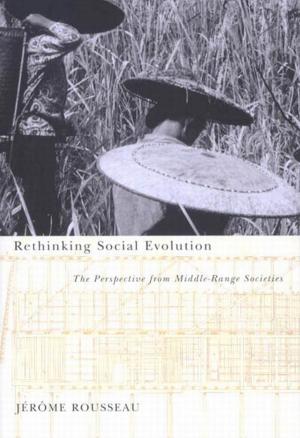 Cover of the book Rethinking Social Evolution by 