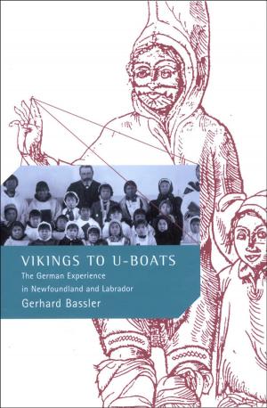 Cover of the book Vikings to U-Boats by Sarah Glassford