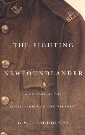 Cover of the book Fighting Newfoundlander by Lambert Zuidervaart