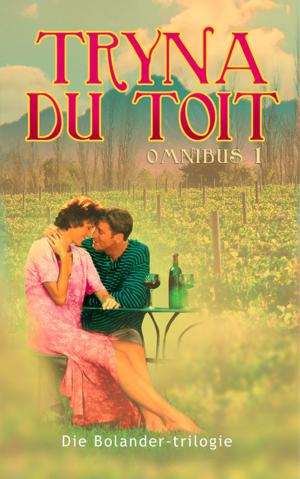 Book cover of Tryna du Toit-omnibus 1