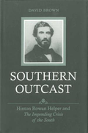 Book cover of Southern Outcast