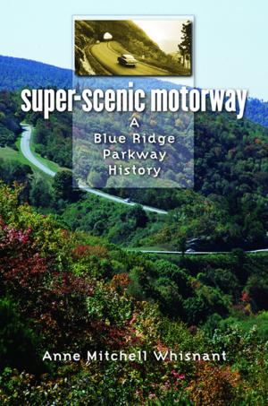Cover of the book Super-Scenic Motorway by Paul Knipple, Angela Knipple