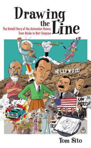 Cover of the book Drawing the Line by Anthony Slide
