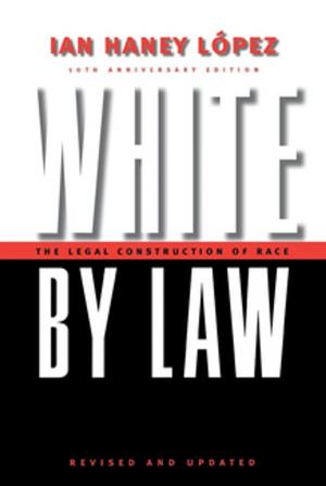 Cover of the book White by Law 10th Anniversary Edition by Joan Hoff