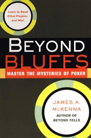 Book cover of Beyond Bluffs: Master The Mysteries Of Poker