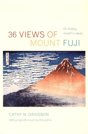 Cover of the book 36 Views of Mount Fuji by Naveeda Khan