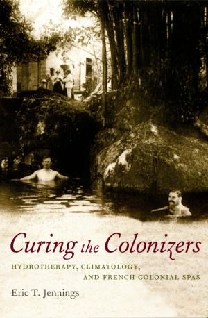 Book cover of Curing the Colonizers