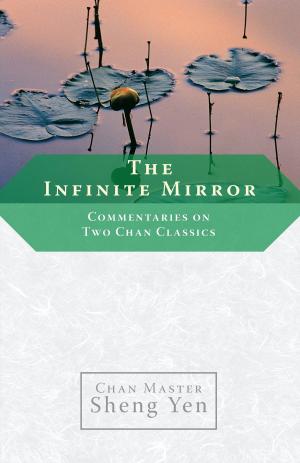 Cover of the book The Infinite Mirror by J. Krishnamurti