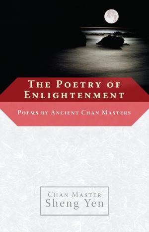 Book cover of The Poetry of Enlightenment