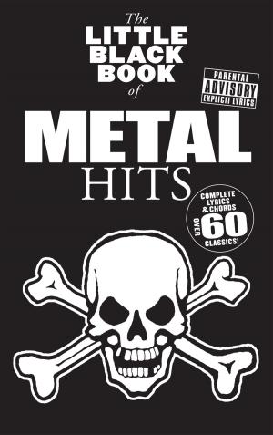 Cover of The Little Black Book of Metal Hits