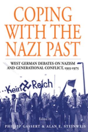bigCover of the book Coping with the Nazi Past by 