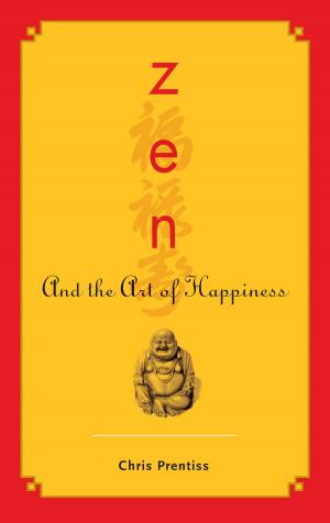 Book cover of Zen and the Art of Happiness