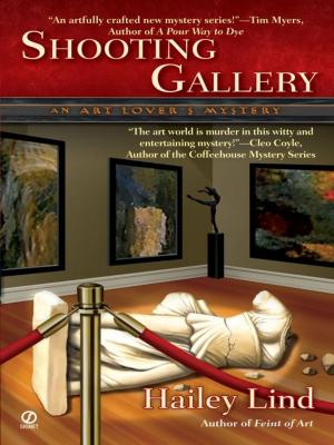 Cover of the book Shooting Gallery by Michael Blanding