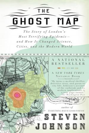 Cover of the book The Ghost Map by Edward Topol