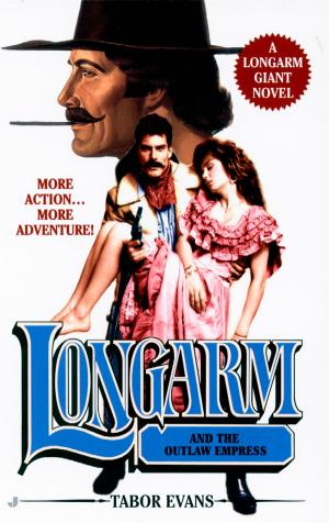 Cover of the book Longarm Giant 25 by Brad Taylor