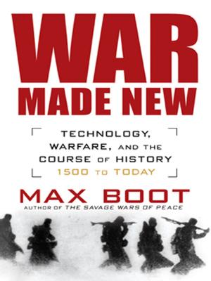 Cover of the book War Made New by Catherine Anderson