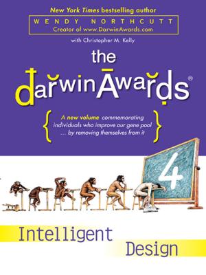Book cover of The Darwin Awards 4