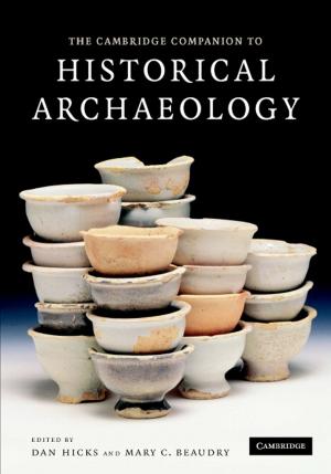 Cover of the book The Cambridge Companion to Historical Archaeology by Bebhinn Donnelly-Lazarov