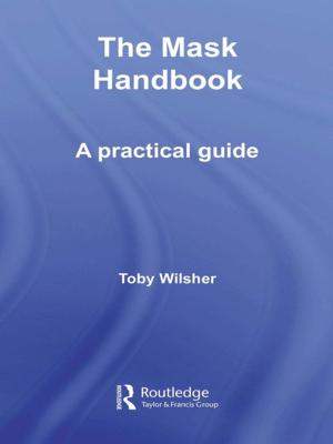 Cover of The Mask Handbook