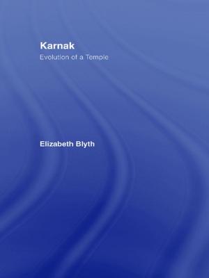 Book cover of Karnak