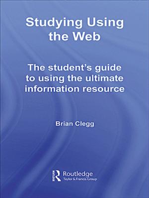 Book cover of Studying Using the Web