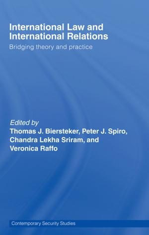 bigCover of the book International Law and International Relations by 