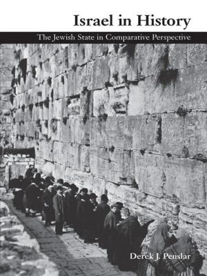 Cover of the book Israel in History by G.H.R. Parkinson