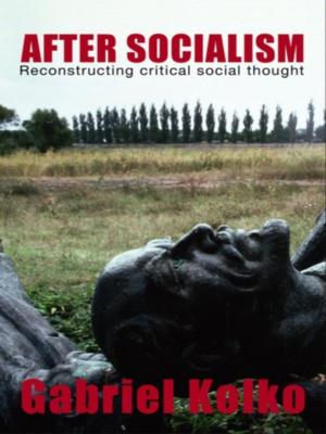 Cover of the book After Socialism by Jenny Mosley