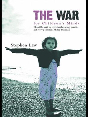Book cover of The War for Children's Minds