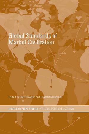 Cover of the book Global Standards of Market Civilization by Alexander von Eye, Keith E. Niedermeier