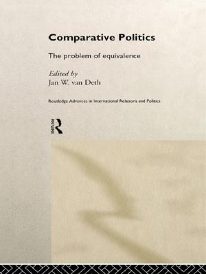 Cover of the book Equivalence in Comparative Politics by Lester R. Brown, Janet Larsen, Bernie Fischlowitz-Roberts
