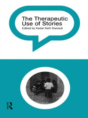 Cover of the book The Therapeutic Use of Stories by B.L. Carter