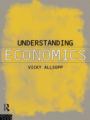 Cover of the book Understanding Economics by Barrie Martyn