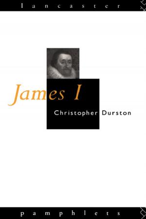 Cover of the book James I by Andrew King