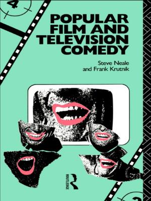 Book cover of Popular Film and Television Comedy